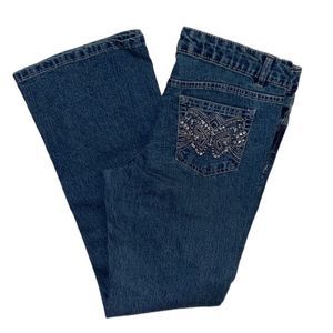 🌟 Arizona Bootcut Jeans – NWT Size 14½ Plus (Fits Women’s 14W/16) 🌟